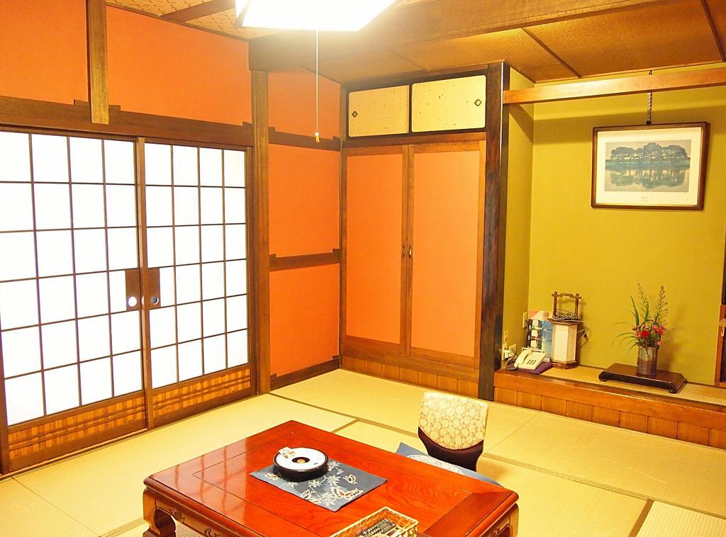 Chuo Hotel Chikuma Luaran gambar