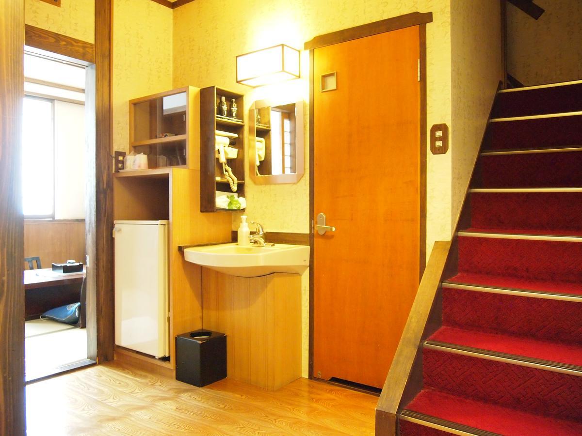 Chuo Hotel Chikuma Luaran gambar