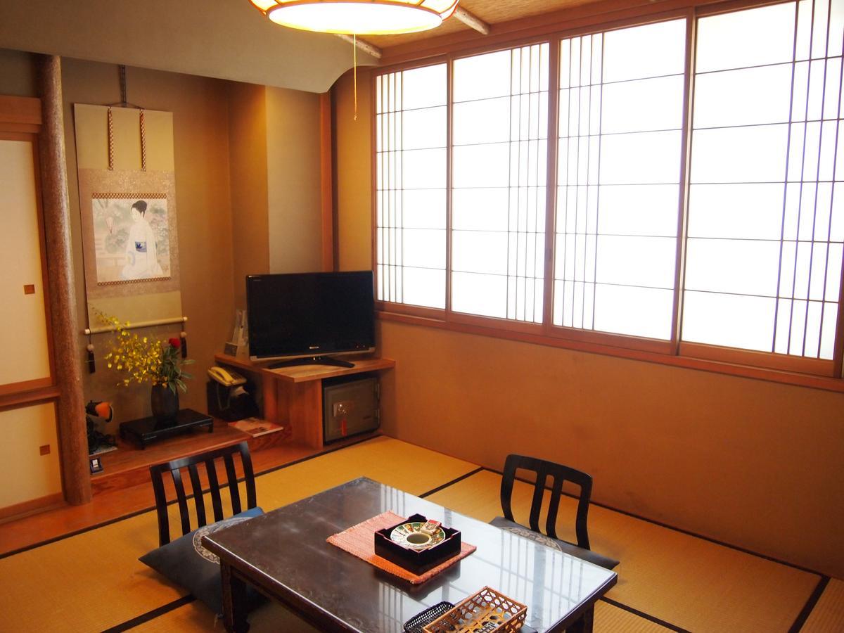 Chuo Hotel Chikuma Luaran gambar