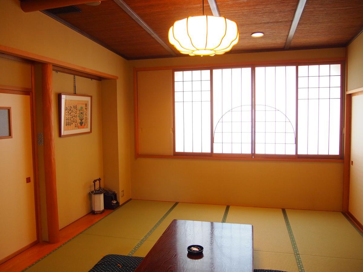 Chuo Hotel Chikuma Luaran gambar