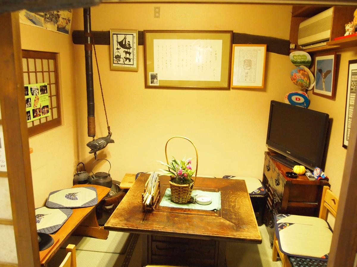 Chuo Hotel Chikuma Luaran gambar