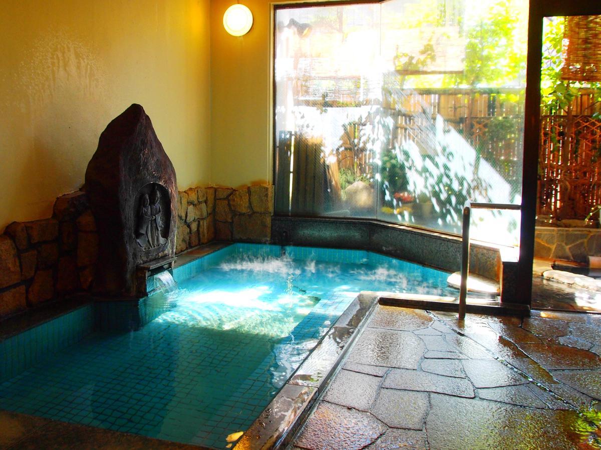 Chuo Hotel Chikuma Luaran gambar