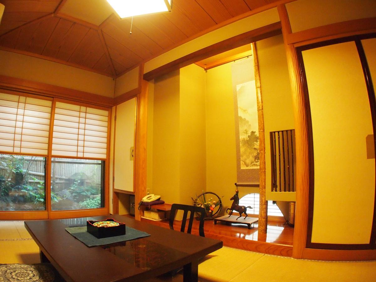 Chuo Hotel Chikuma Luaran gambar
