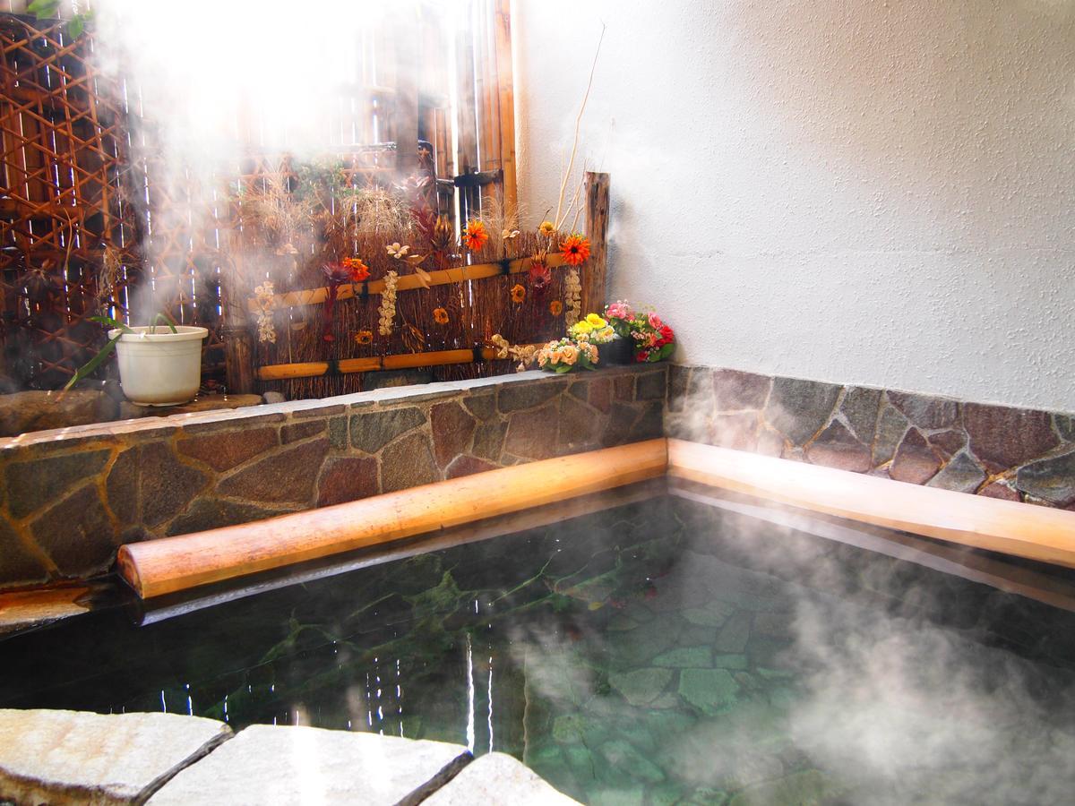 Chuo Hotel Chikuma Luaran gambar