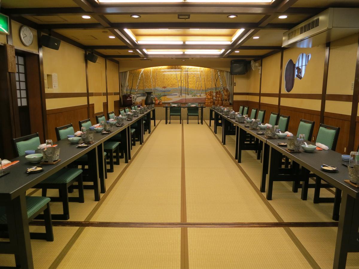 Chuo Hotel Chikuma Luaran gambar