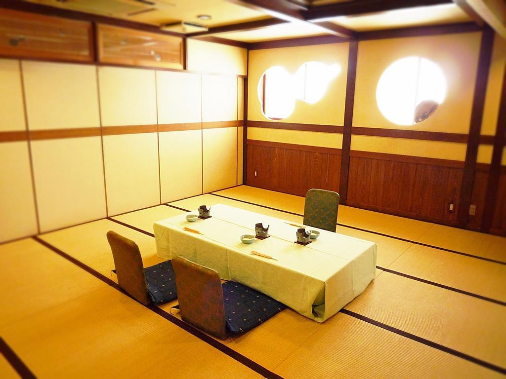 Chuo Hotel Chikuma Luaran gambar