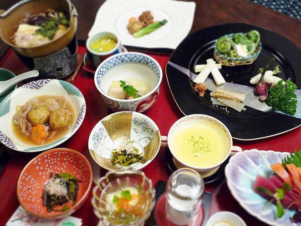 Chuo Hotel Chikuma Luaran gambar