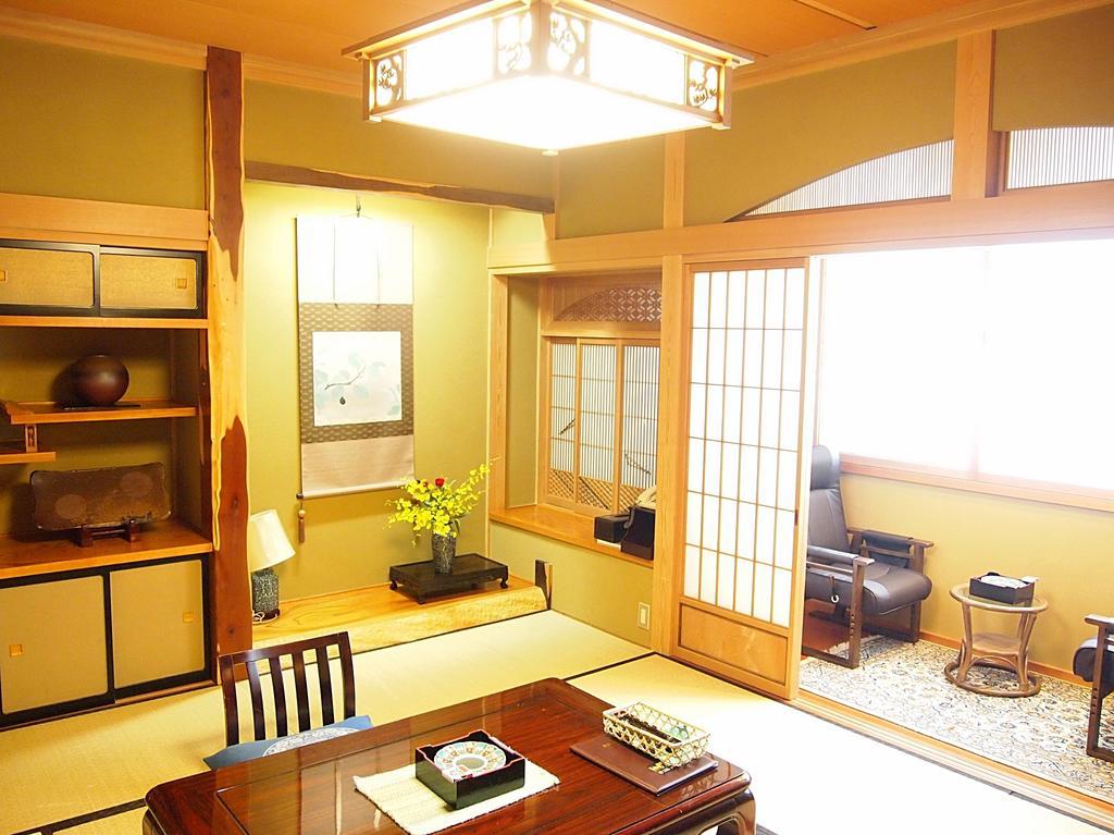 Chuo Hotel Chikuma Luaran gambar