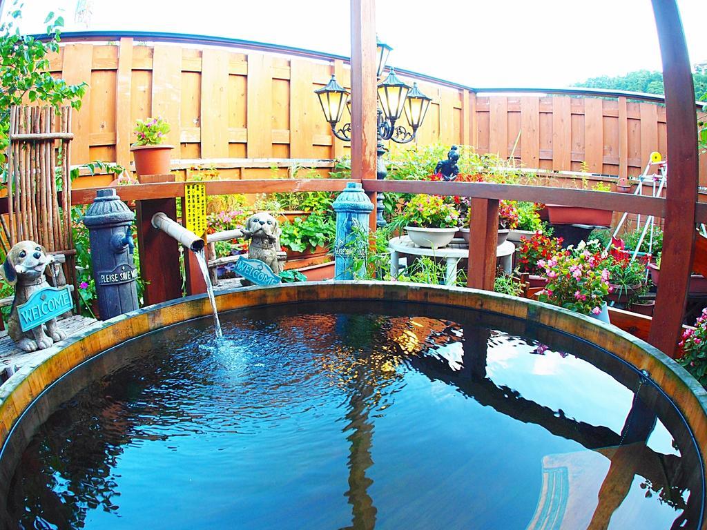 Chuo Hotel Chikuma Luaran gambar