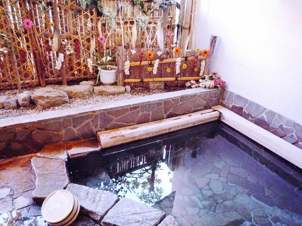 Chuo Hotel Chikuma Luaran gambar