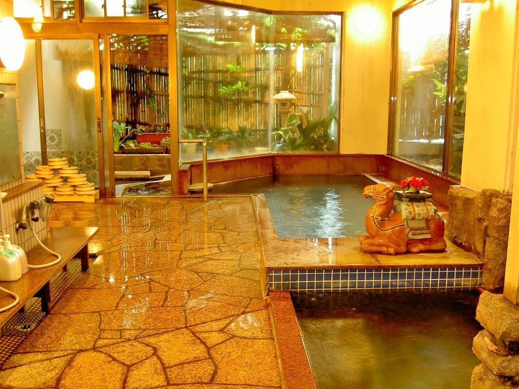 Chuo Hotel Chikuma Luaran gambar