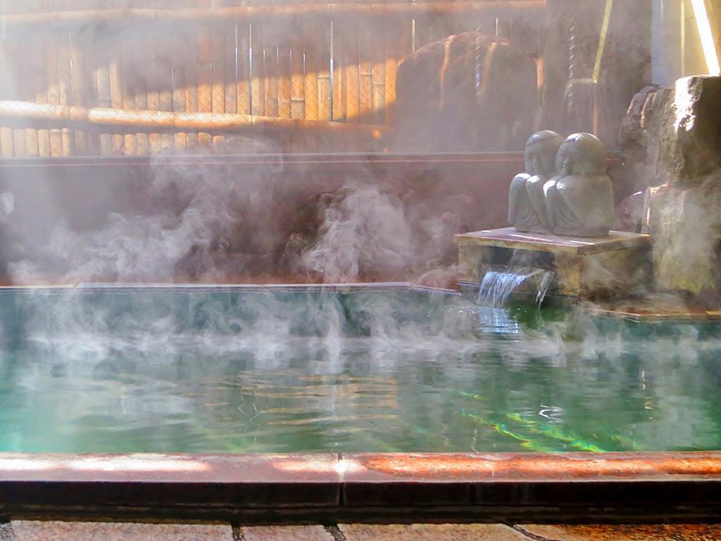 Chuo Hotel Chikuma Luaran gambar