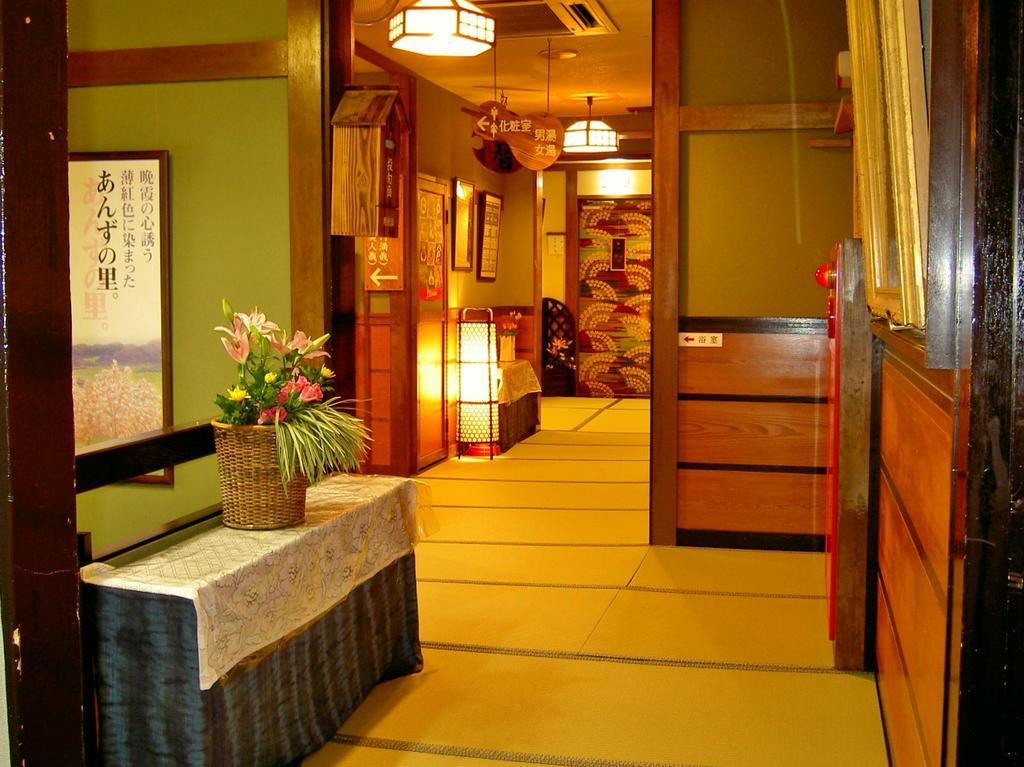 Chuo Hotel Chikuma Luaran gambar